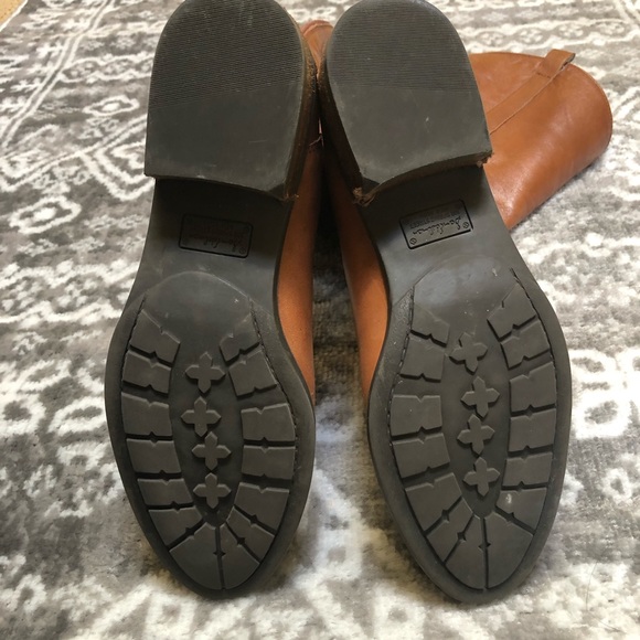 Sam Edelman penny leather boots - Picture 6 of 10